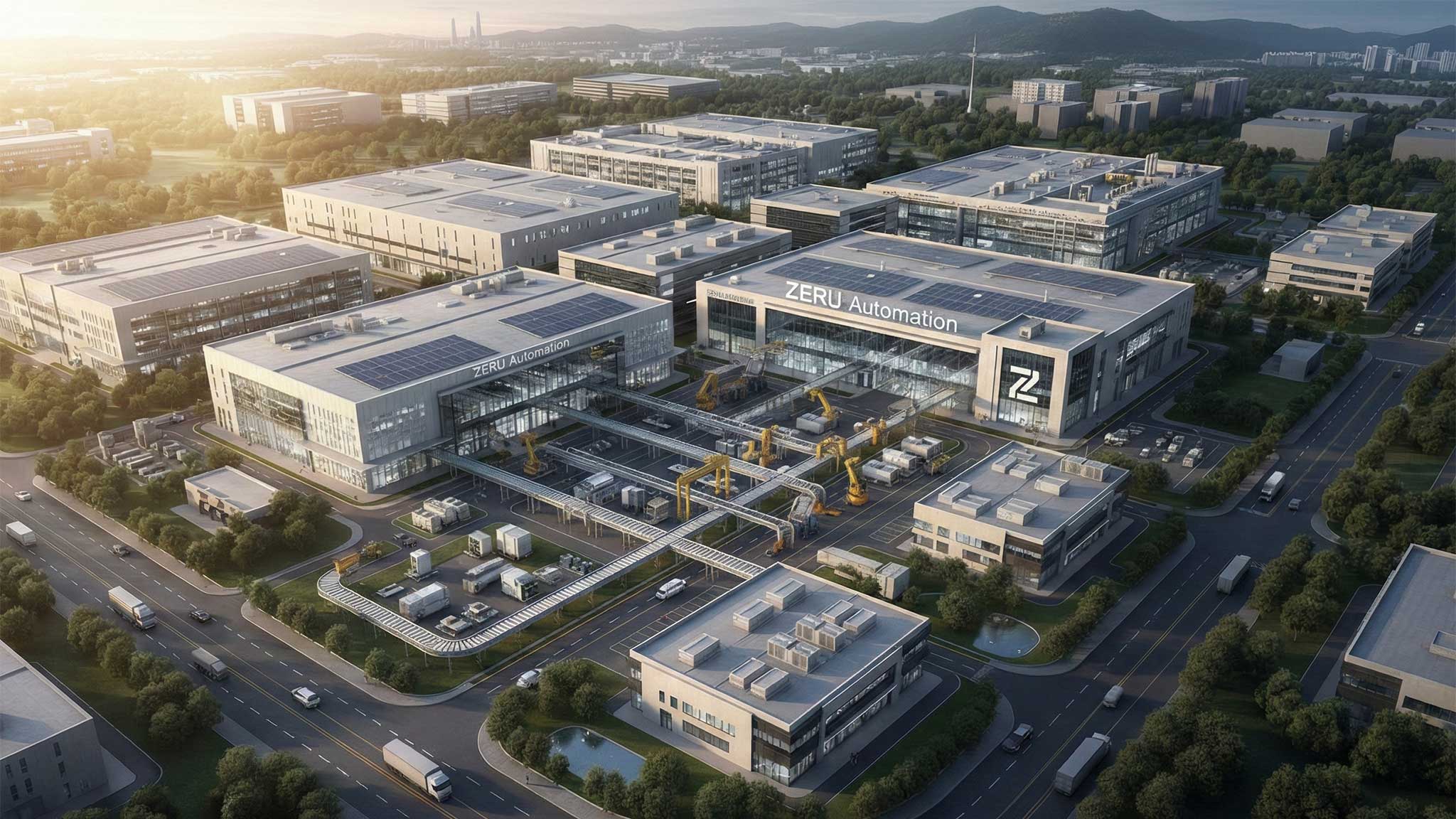 Guangzhou Zeru Intelligent Technology Co., Ltd.