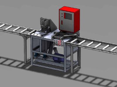 Semi-automatic Cutting Machine
