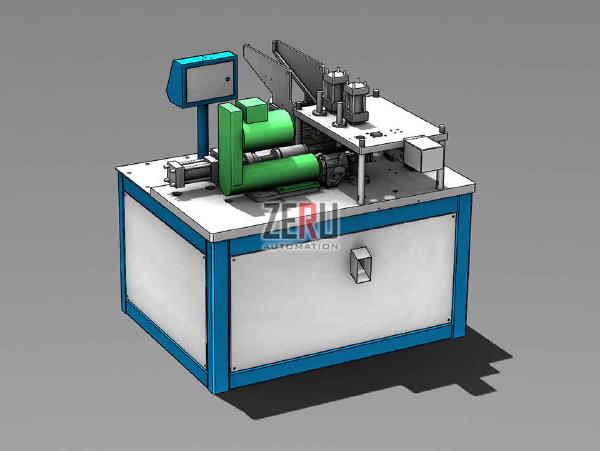 Metal Tube End Forming Equipment
